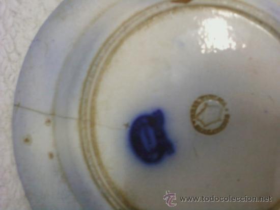 Antig&uuml;edades: PLATO DE SARGADELOS - Foto 3